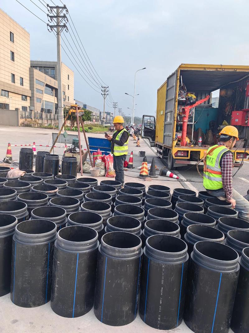 兴国管道短管置换