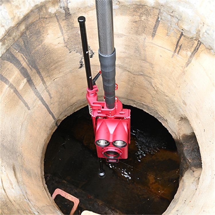 兴国管道潜望镜检测（QV检测）