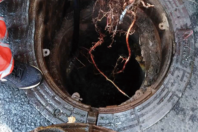 兴国管道预处理